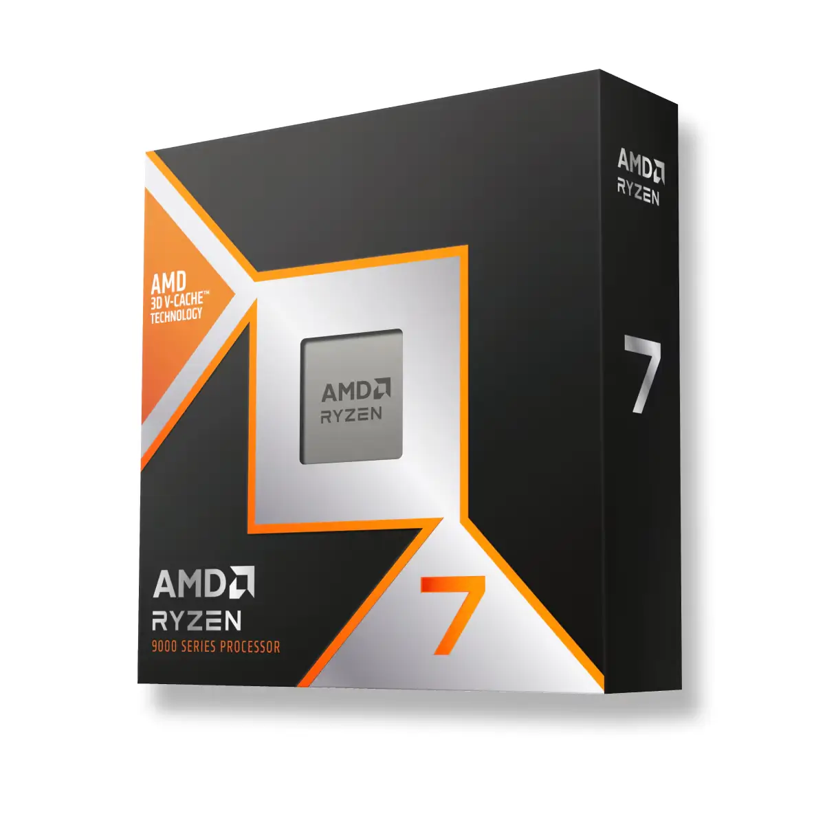 AMD Ryzen 7 9000 9800X3D Octa-core (8 Core) 4.70 GHz Processor