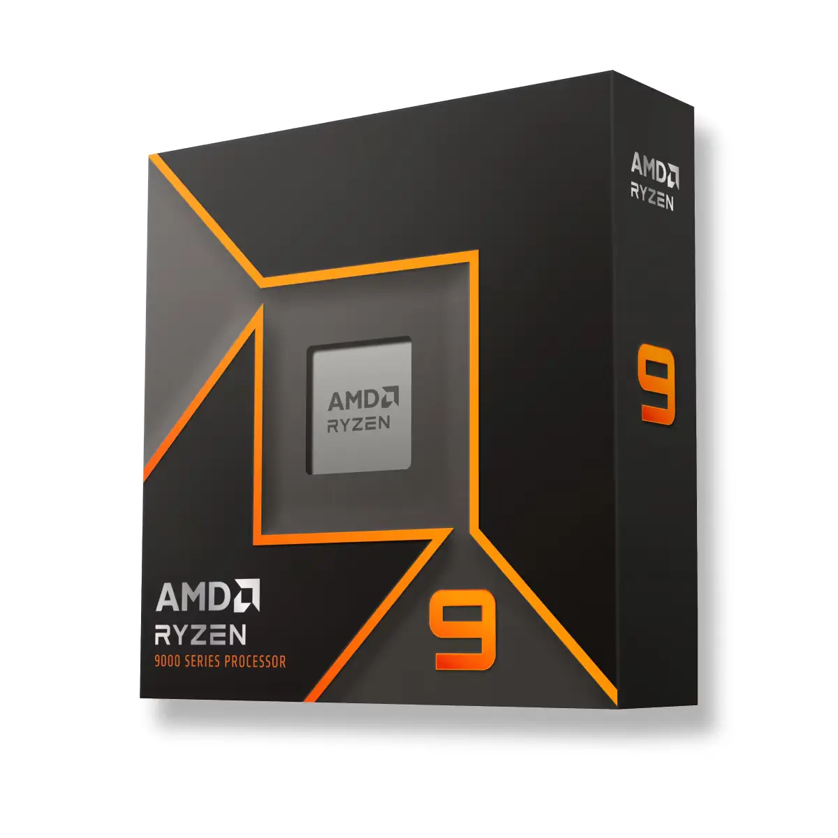 AMD Ryzen 9 9000 9950X Hexadeca-core (16 Core) 4.30 GHz Processor - Retail Pack